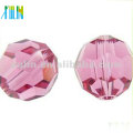 Perles de boule de disco de cristal de mode 5000 #